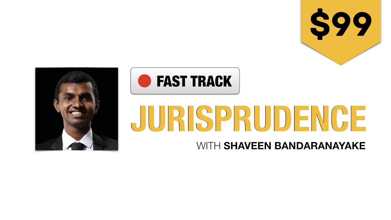 Fast Track | Jurisprudence