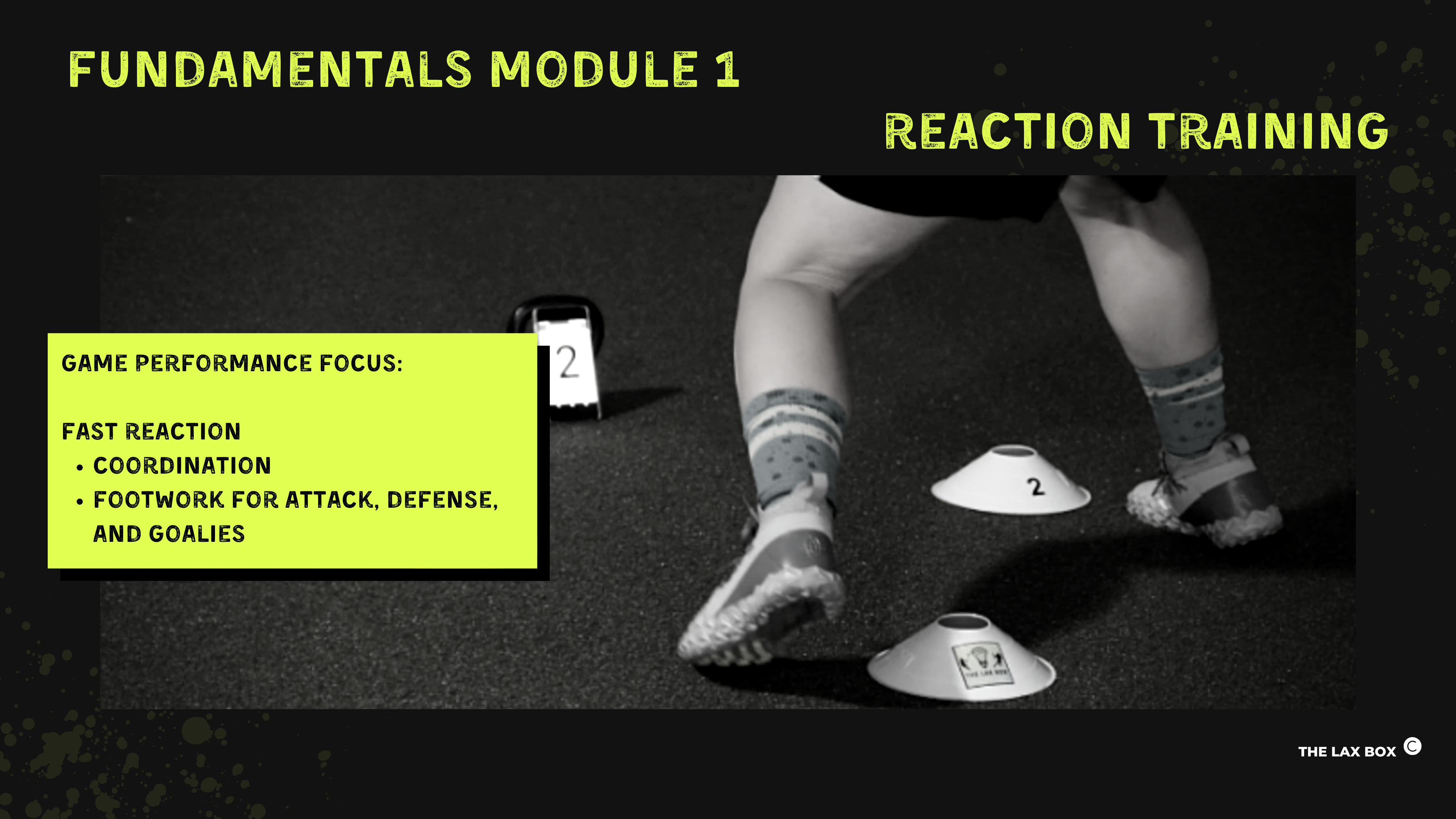 REACTION TRAINING: FM1 - Part 2