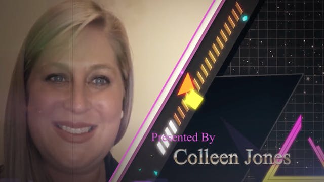 How To Celebrate Success w/Colleen Jones
