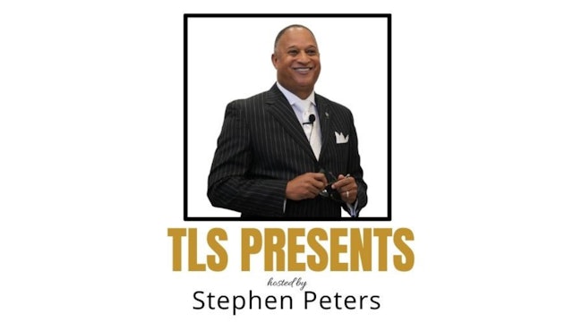 TLS Presents: Leading Through Change
