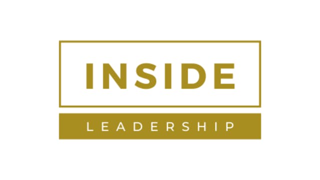 Inside Leadership: Communication