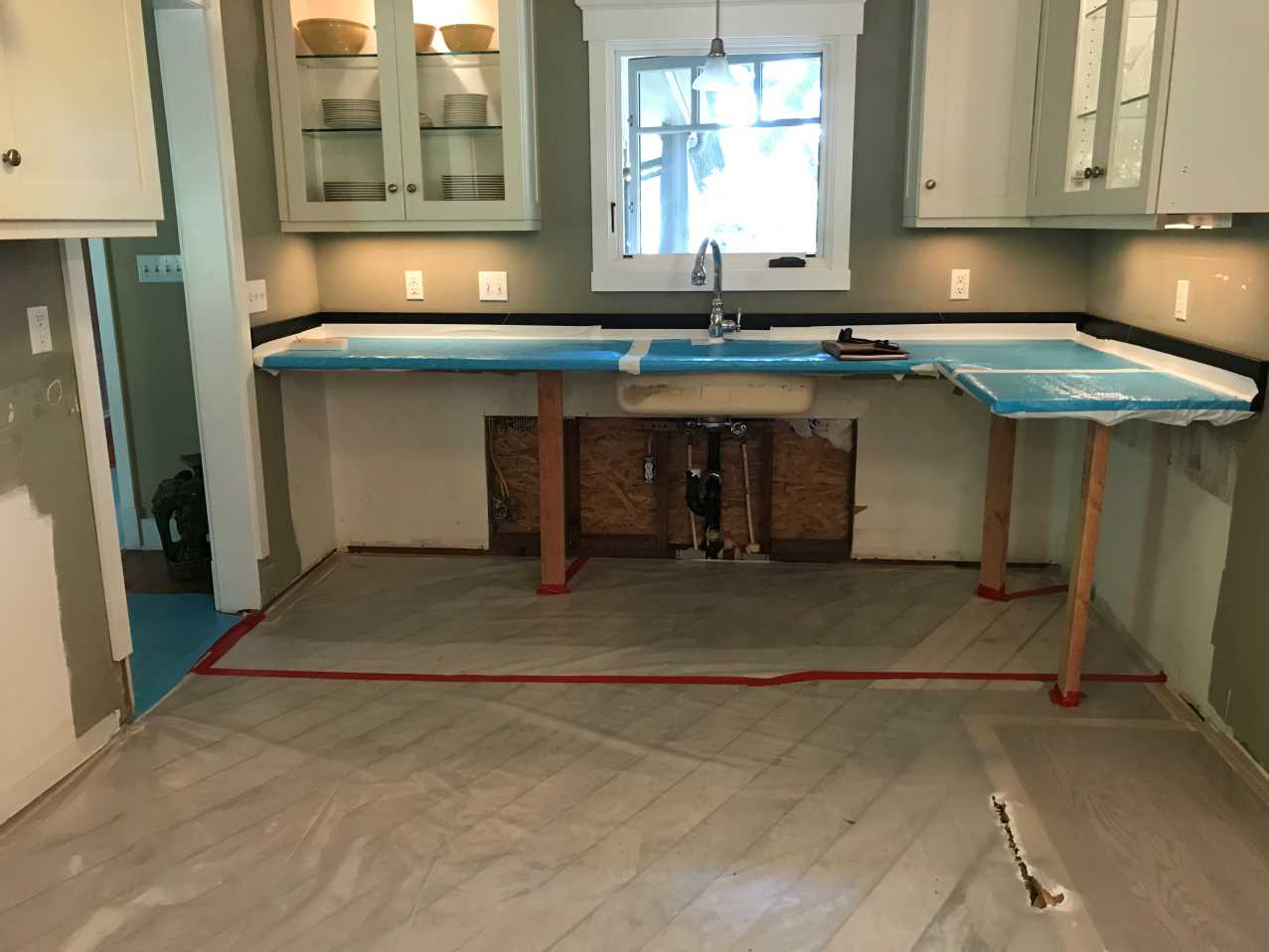 Cabinetry-Reparability