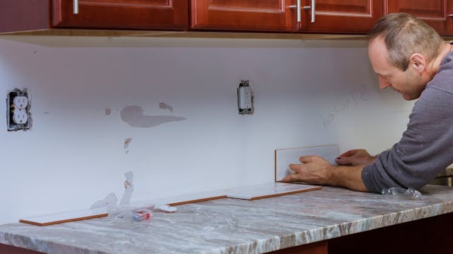 Countertops-Backsplash