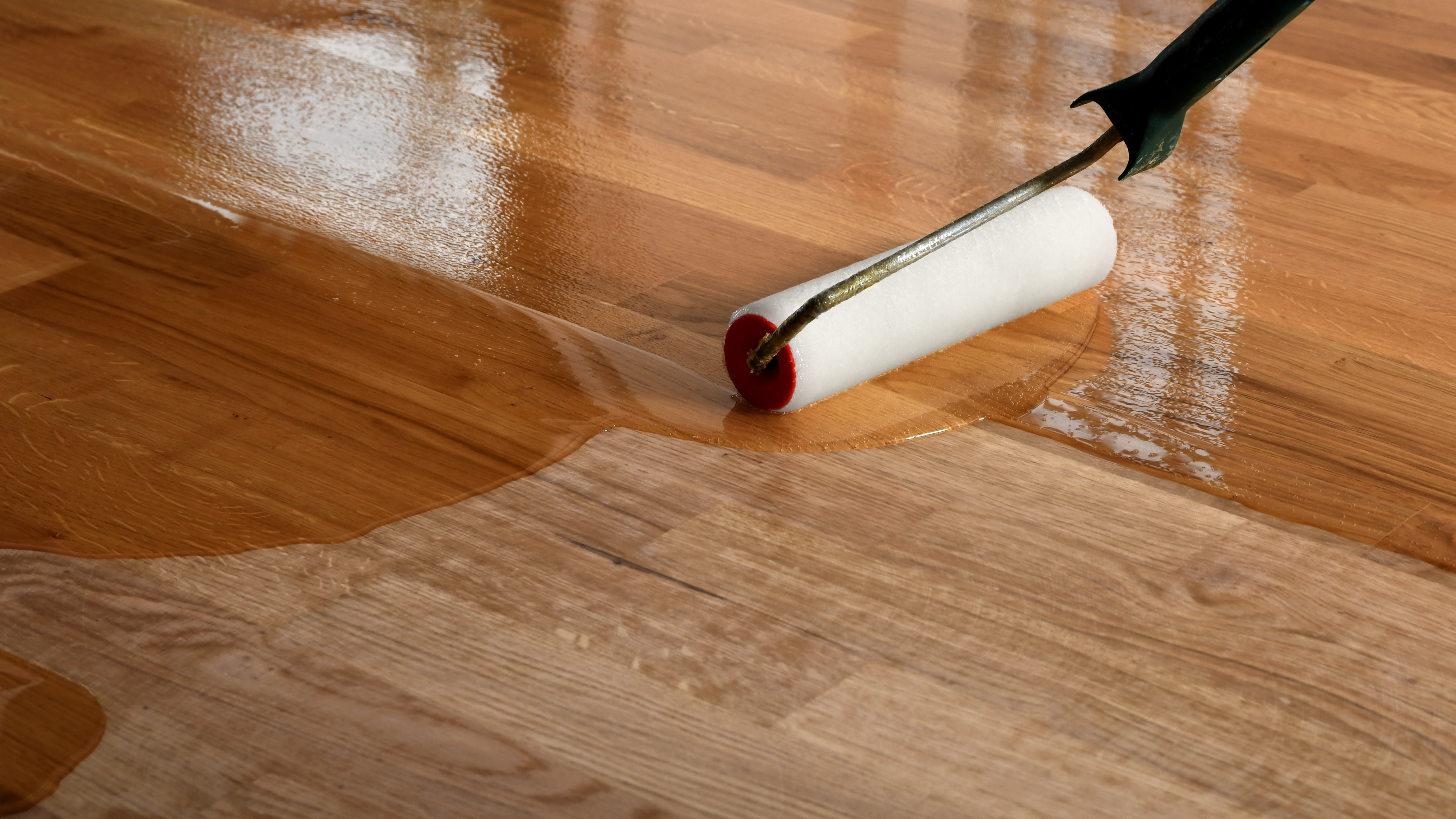 Hardwood Flooring-Finish