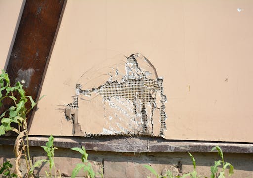 Stucco-Reparability