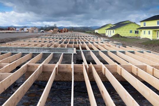 Framing-Floor System