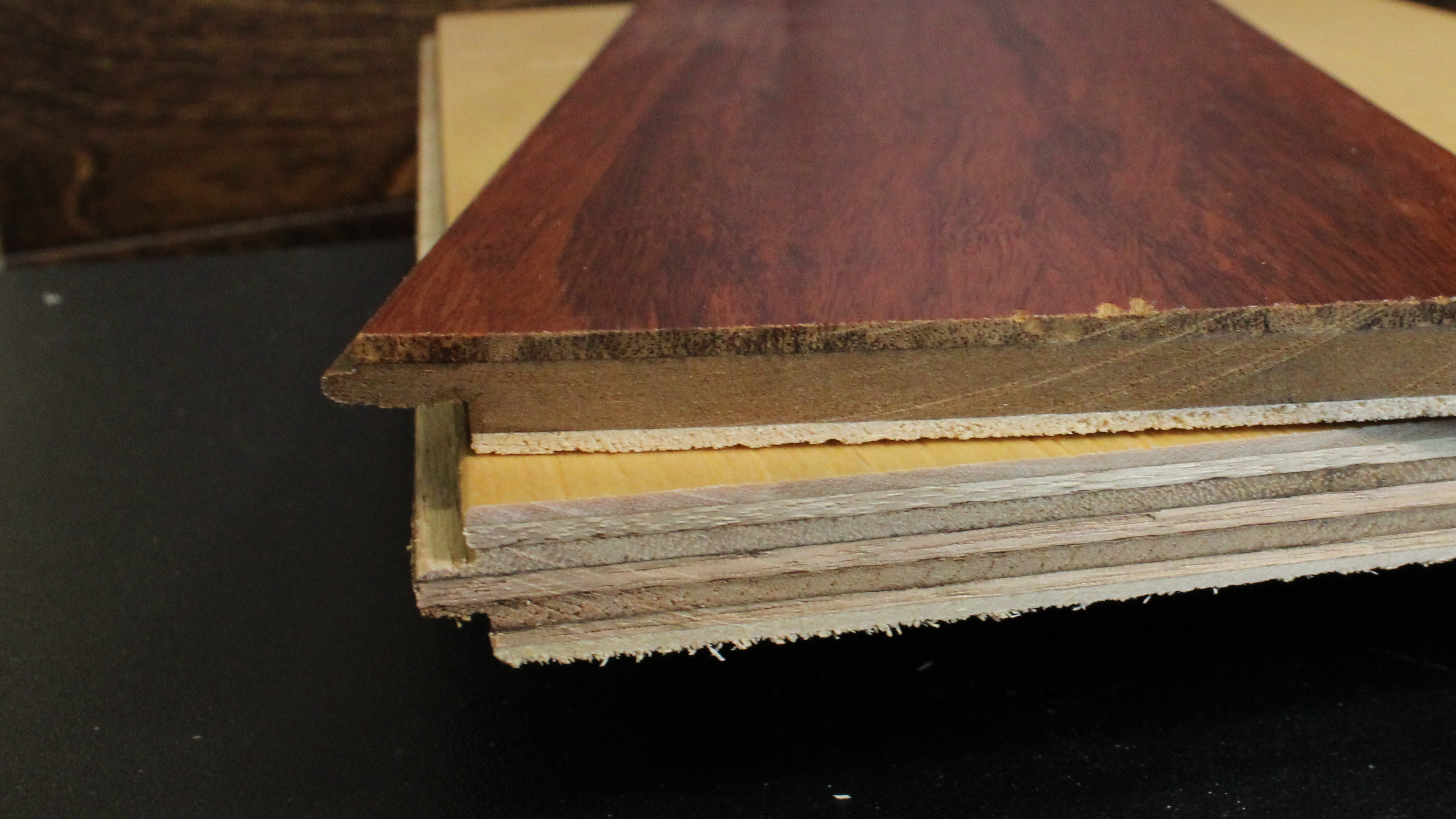 Hardwood Flooring-Engineered