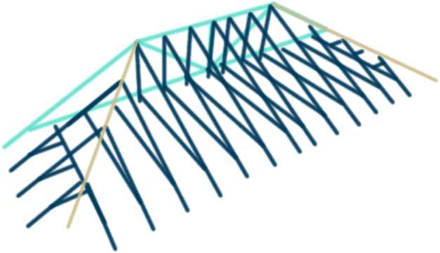 Framing-Stick Built Roofs
