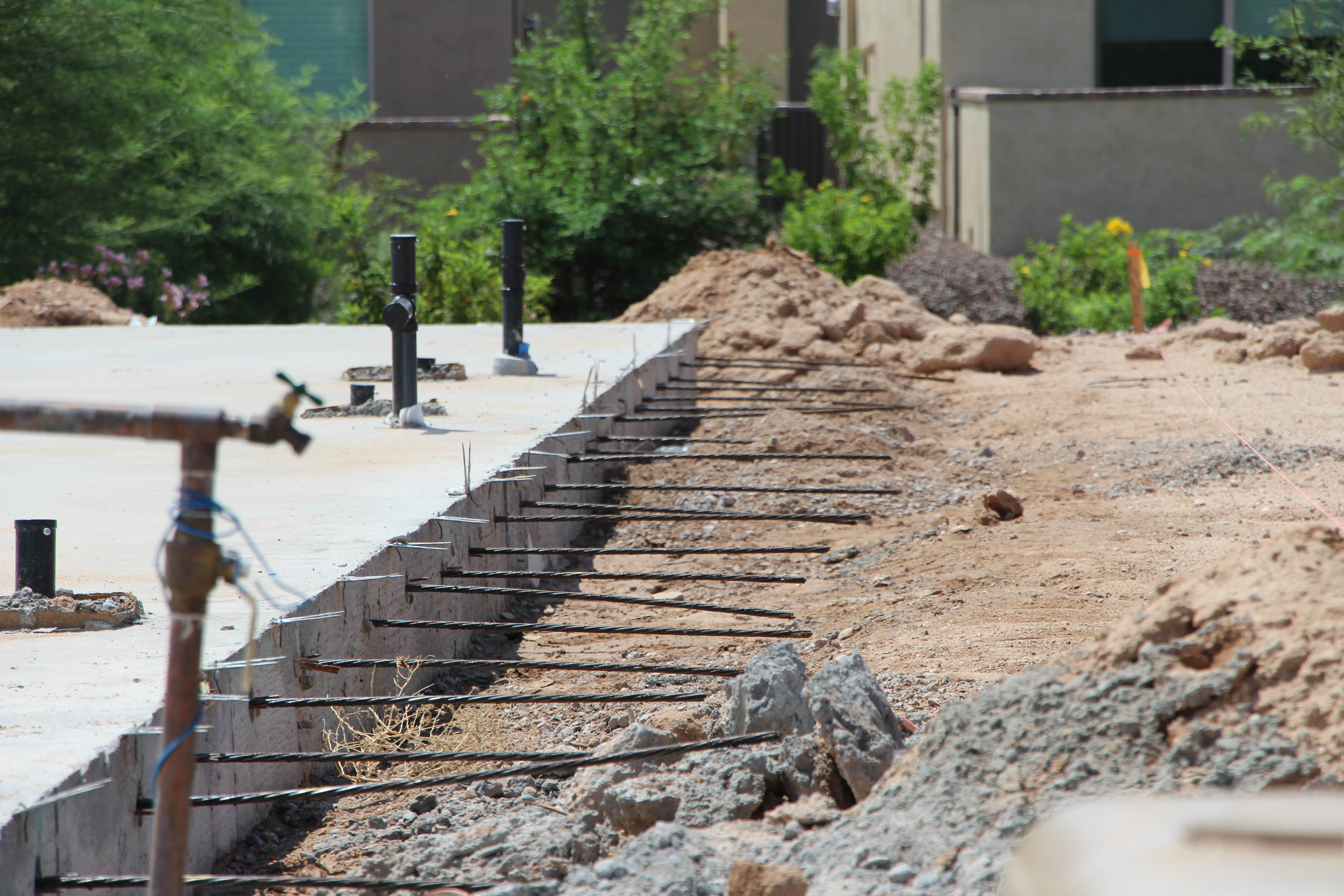 Foundations-Slab on Grade