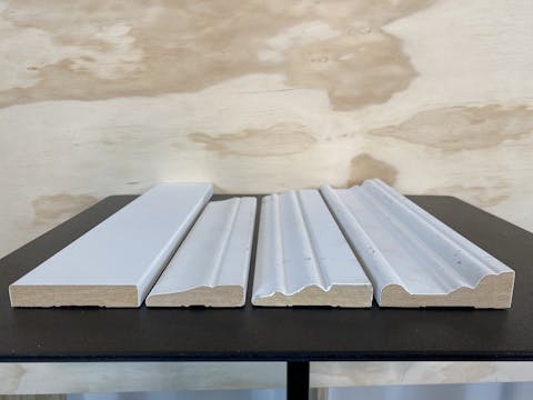 Interior Trim-Quality