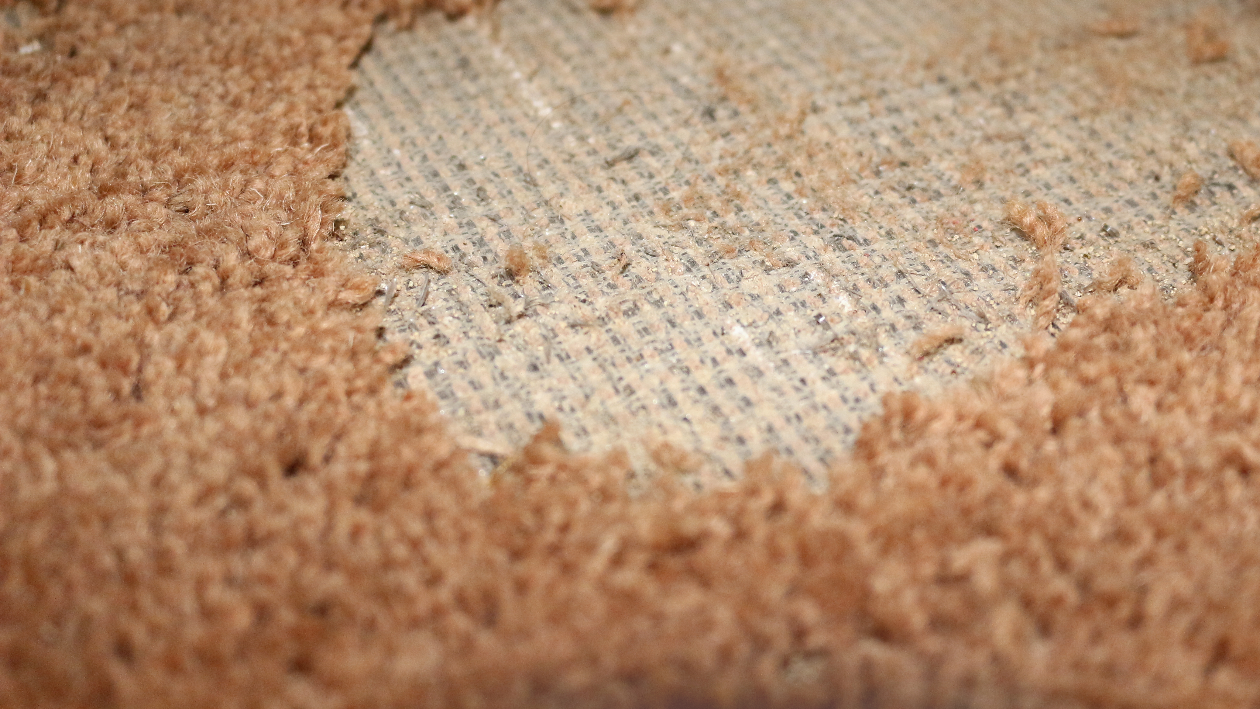Carpet-Delamination