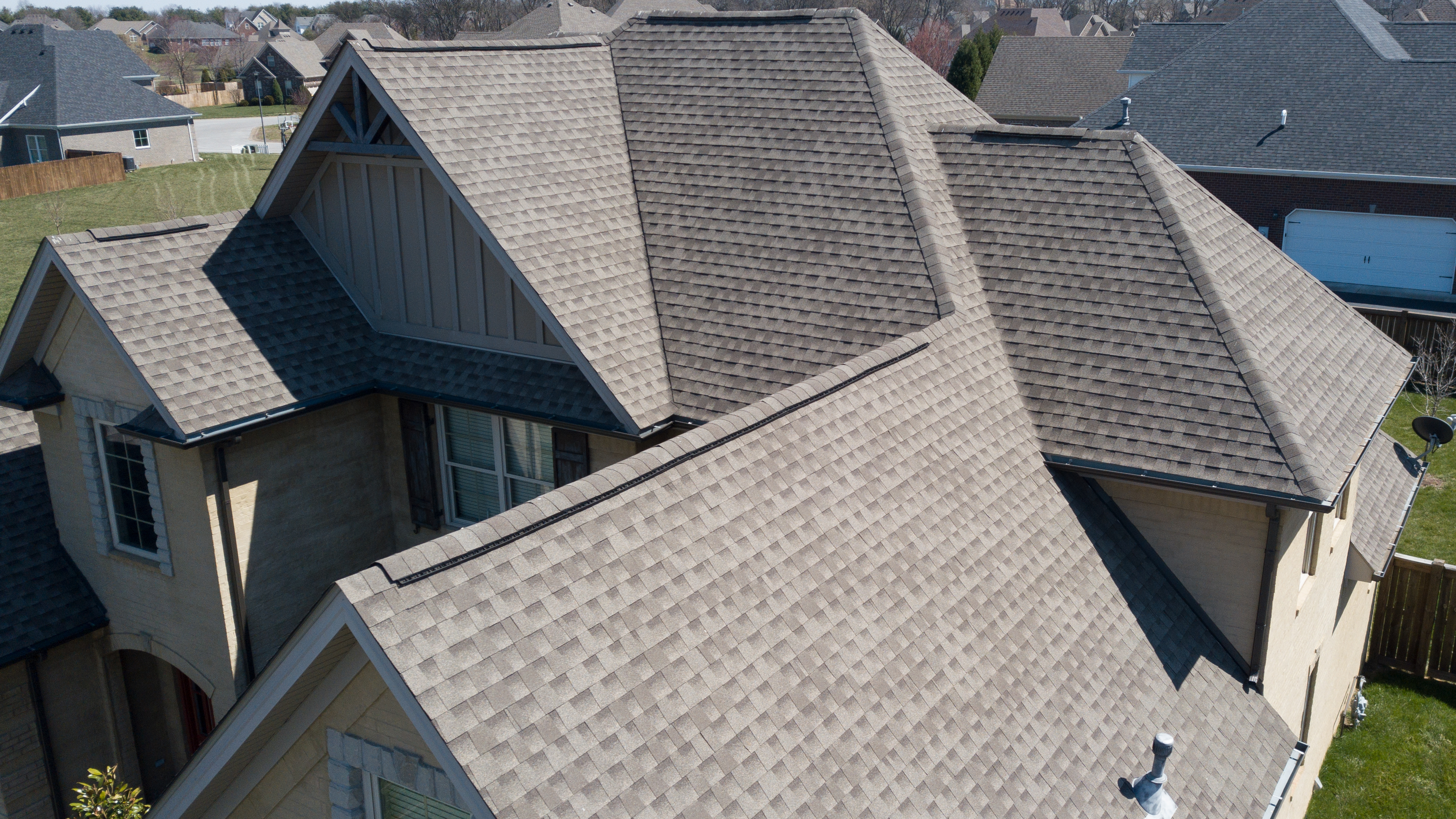 Asphalt Shingle Roofing