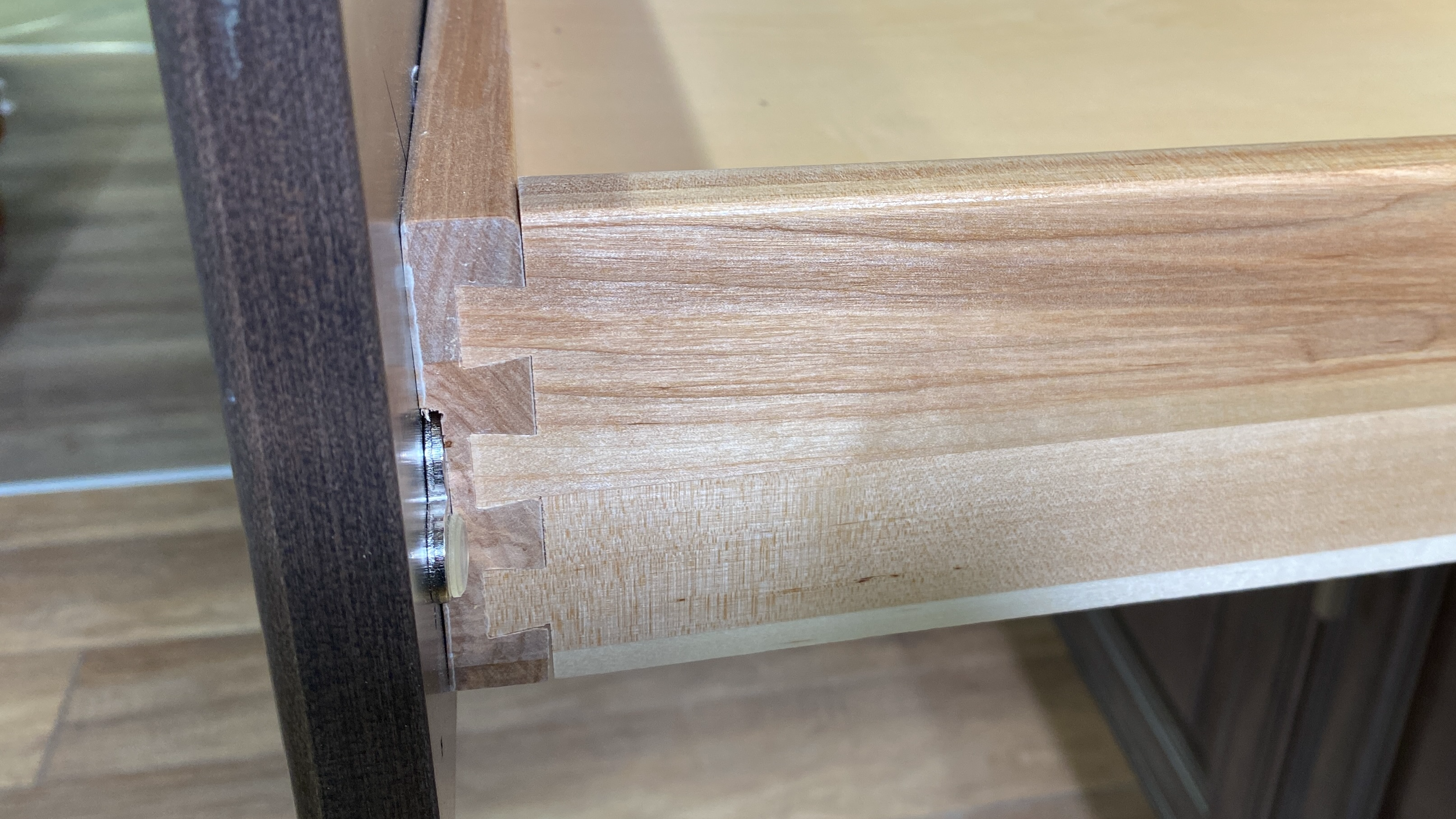 Cabinetry-Quality-Drawer Box
