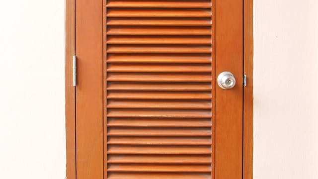 Interior Trim-Doors-Quality