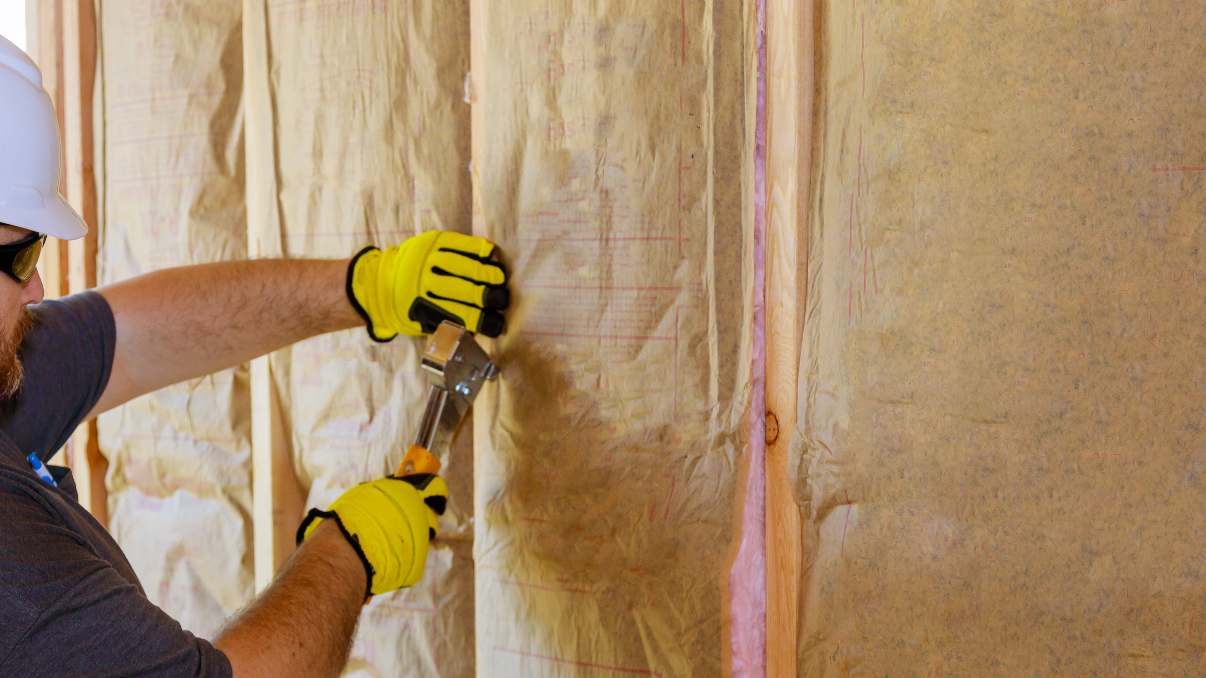 Insulation-Wall Cavity