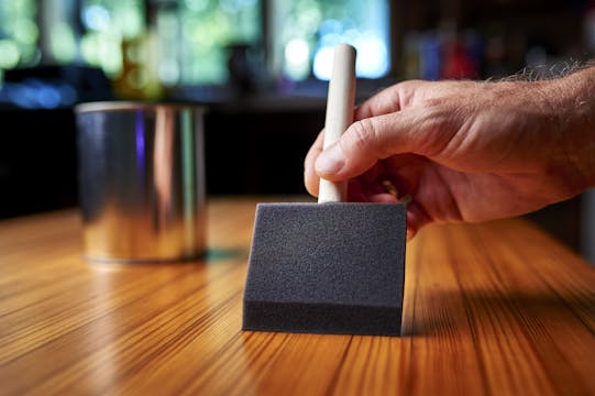 Paint-Stains and Finishes