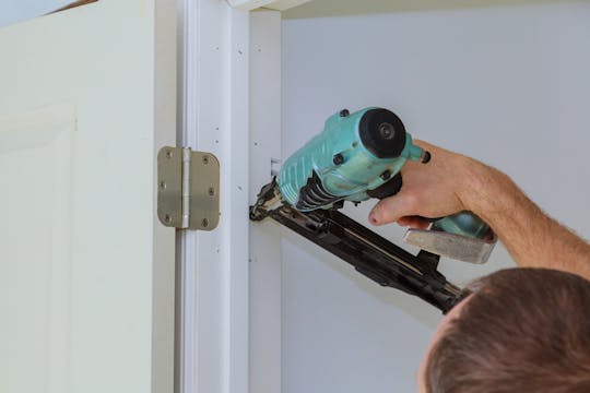 Interior Trim-Doors-Nomenclature