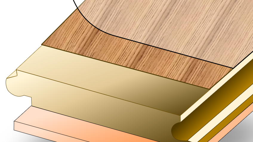 Hardwood Flooring-Laminate