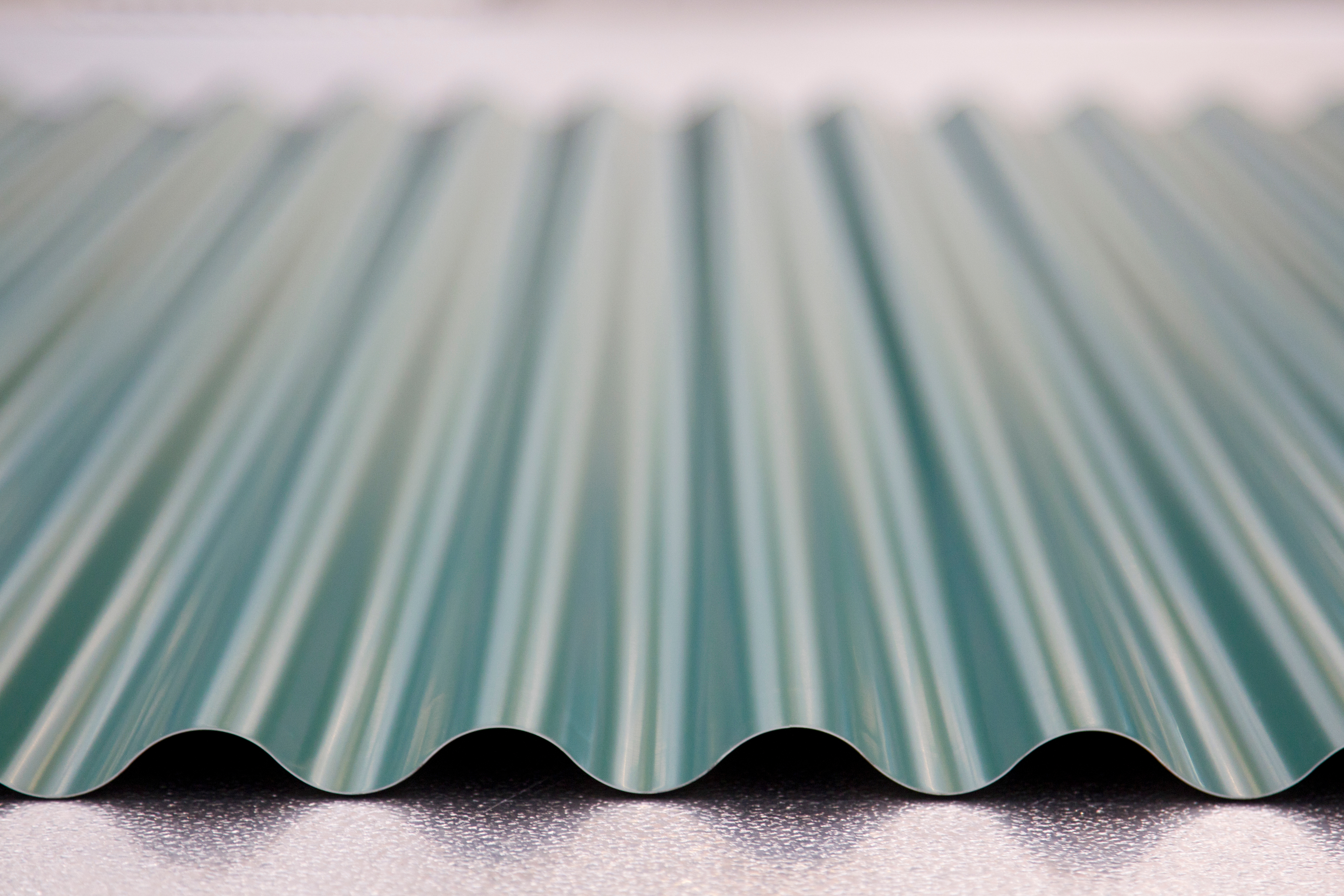 Metal Roofing-Style and Components