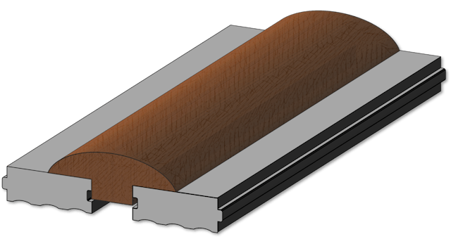 Hardwood Flooring-Transitions