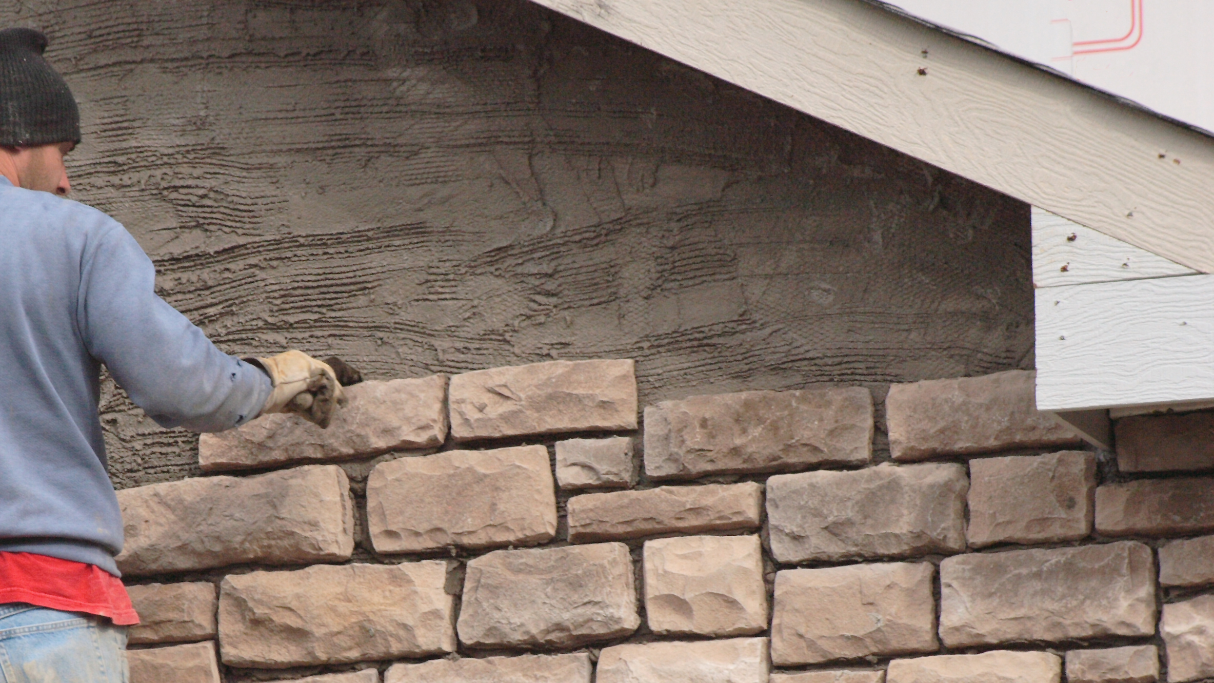 Masonry-Stone Veneer