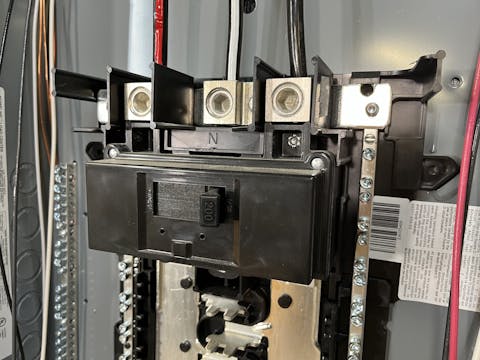 Electrical-Breaker Panels