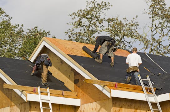 Roofing-Installation