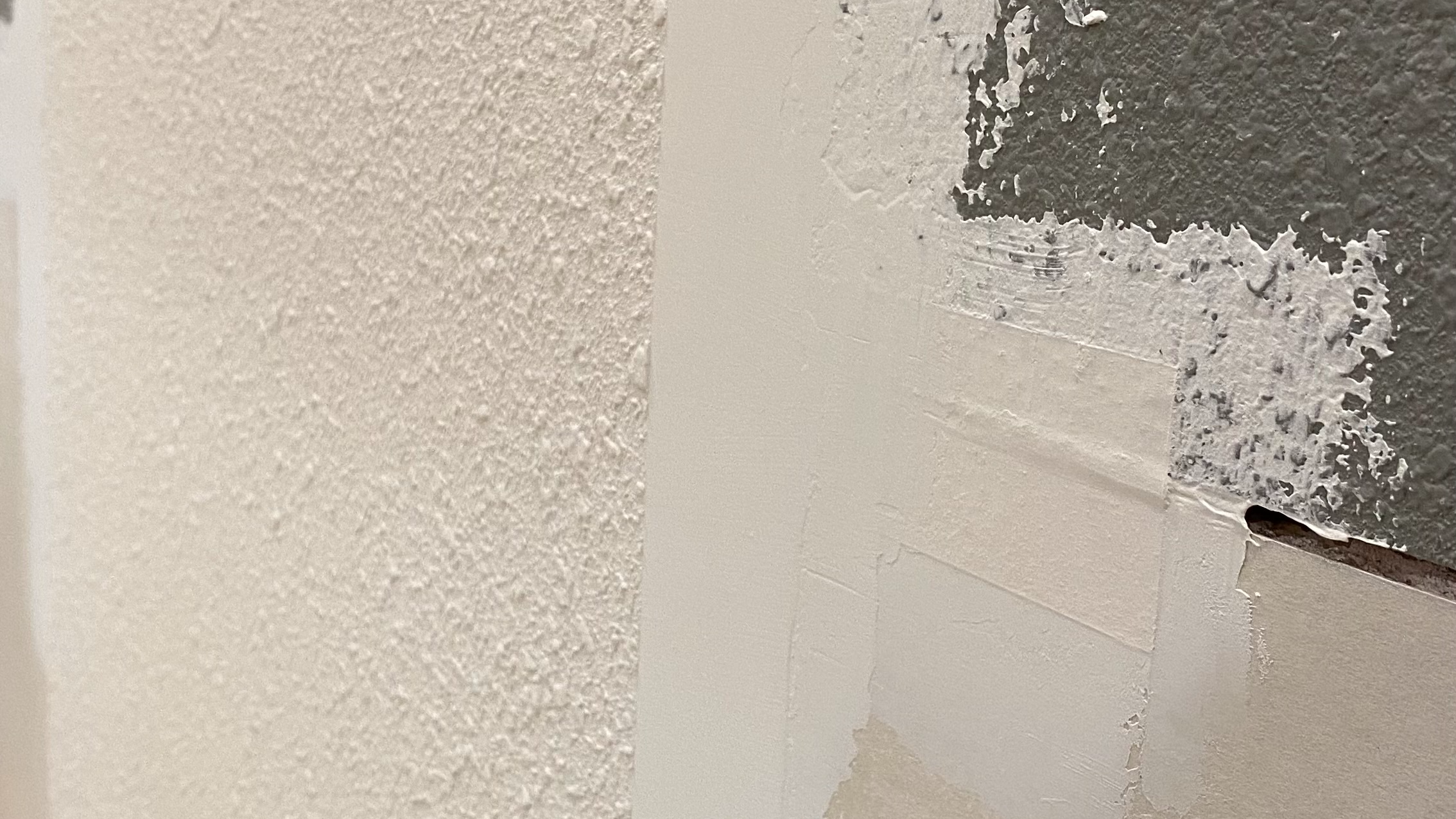 Drywall-Floodcut Repairs