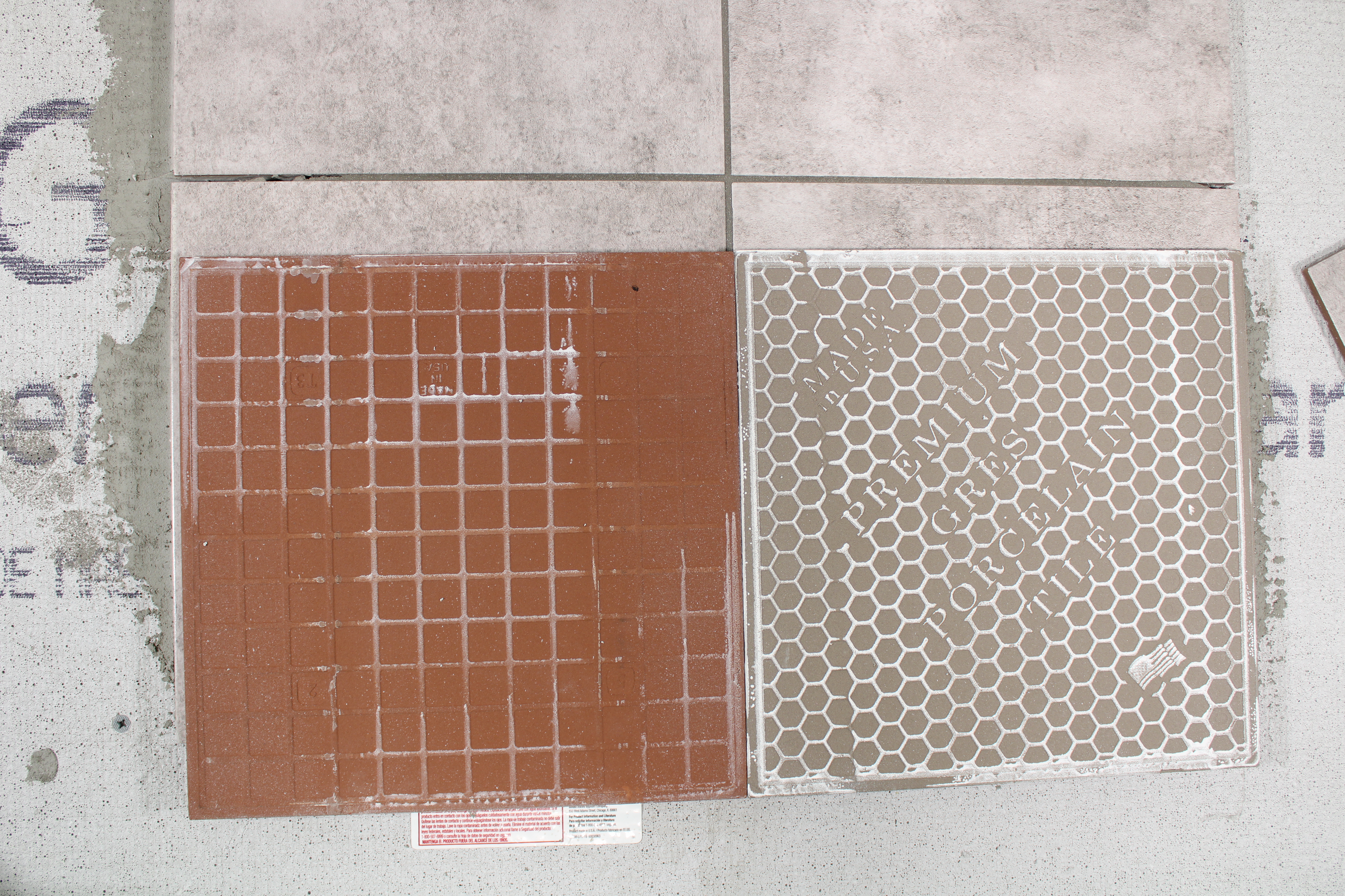 Tile Flooring-Quality