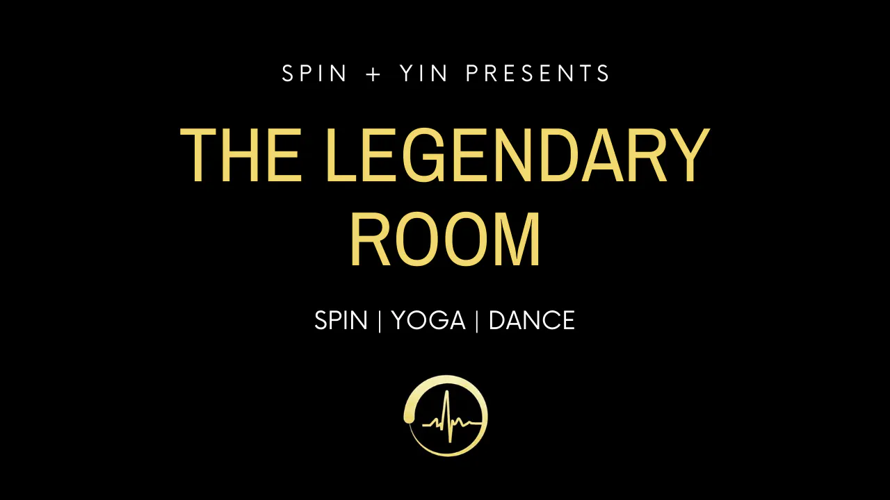 THE LEGENDARY ROOM
