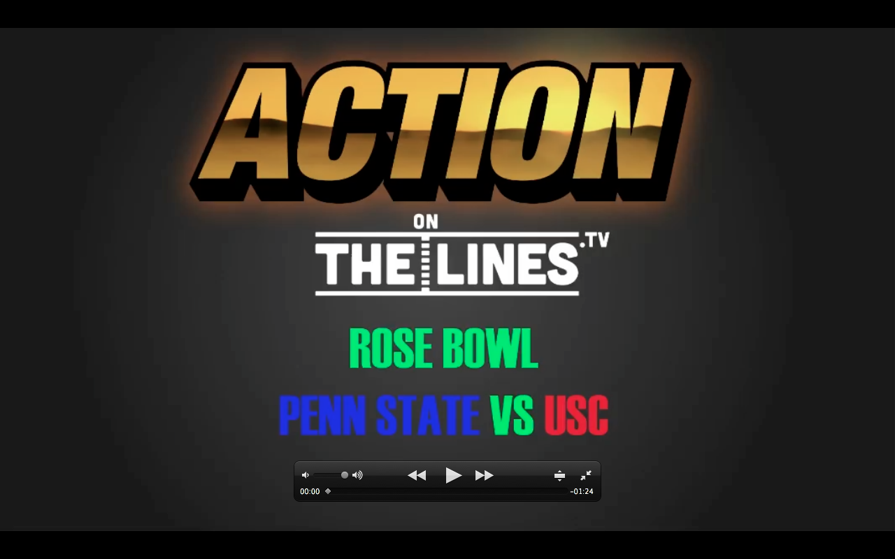 CFB- USC vs PSU- JAN 2
