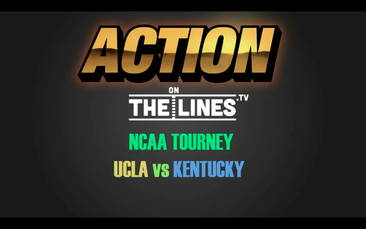 CBB- UCLA vs KENT- MAR 24