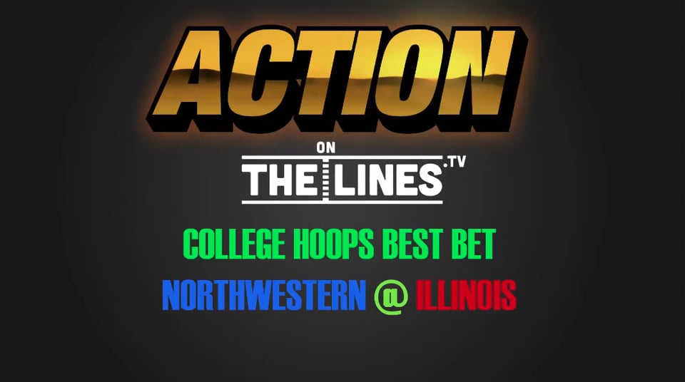 CBB- NW @ ILL- FEB 21