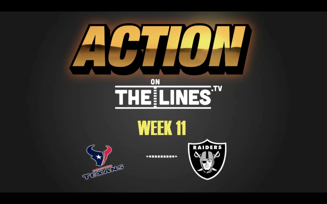 NFL- Hou vs Oak- Nov 21