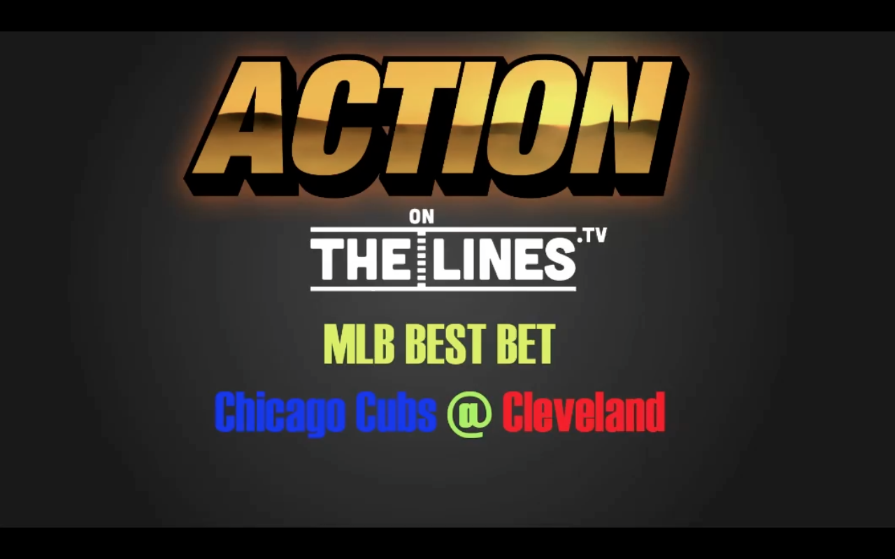 MLB- CHC vs CLE- Oct 26