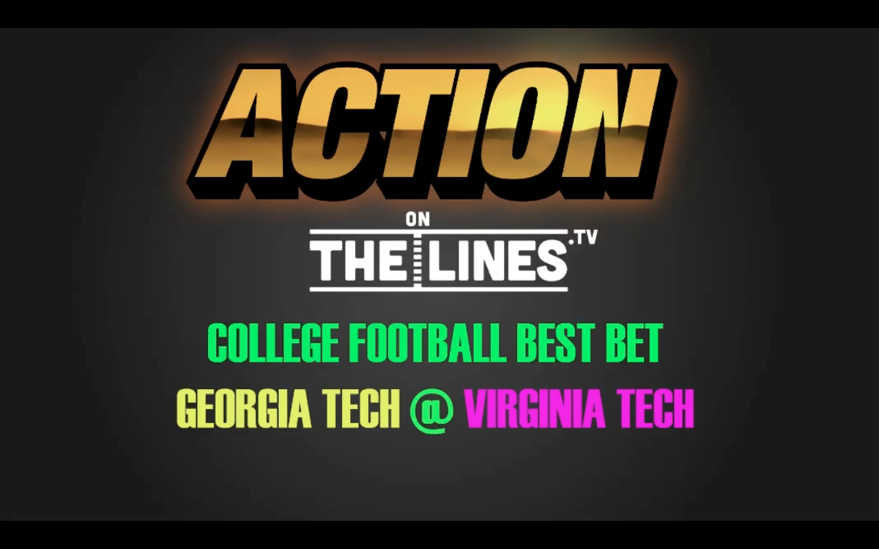 CFB- GT vs VT- Nov 12
