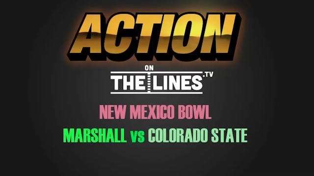 CFB- MARS vs CSU- Dec 16