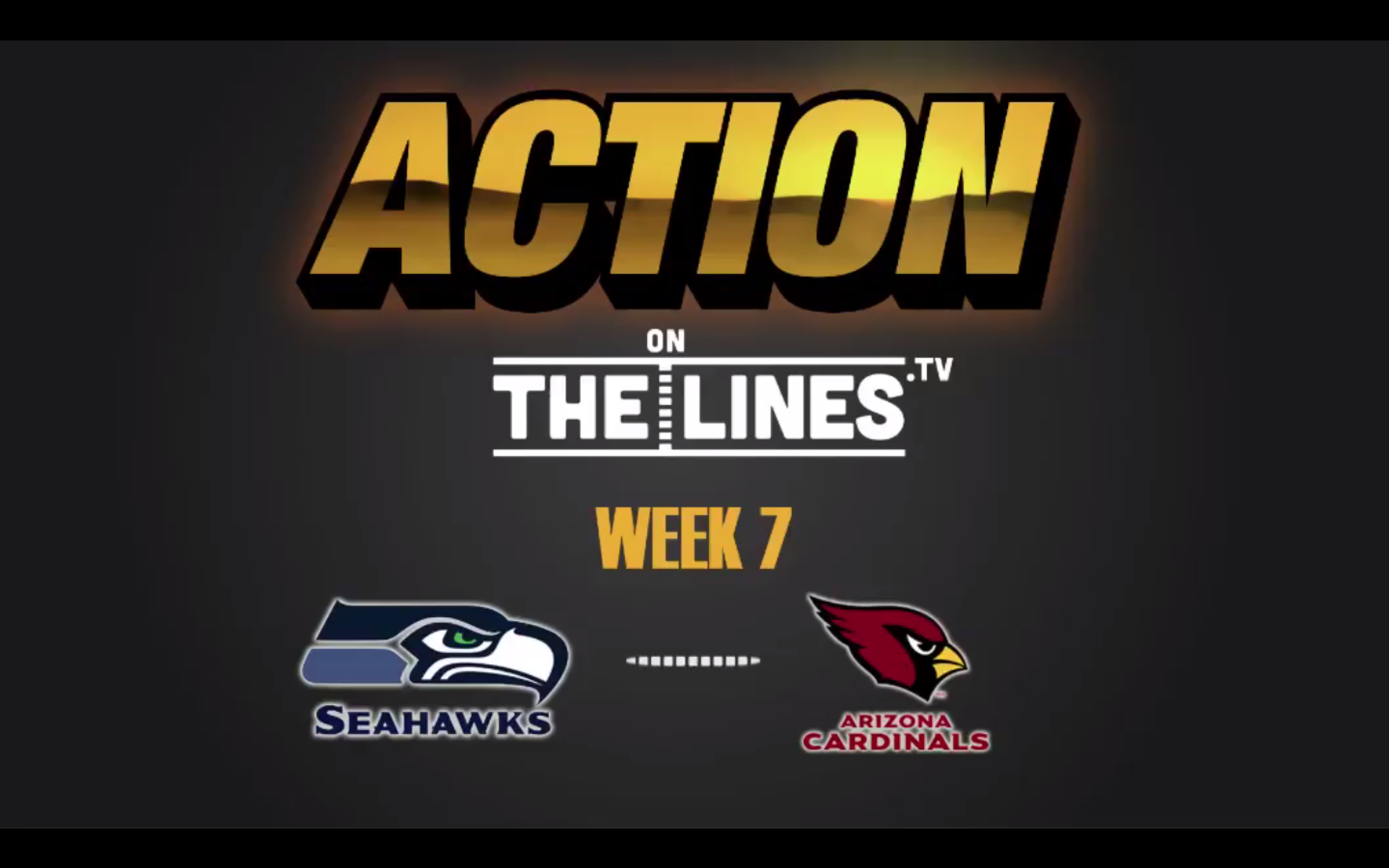 NFL- SEA vs ARI- Oct 23