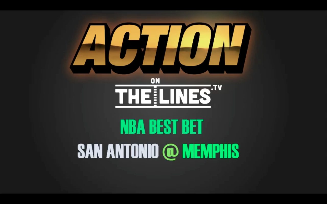 NBA- SAS @ MEM- APR 27