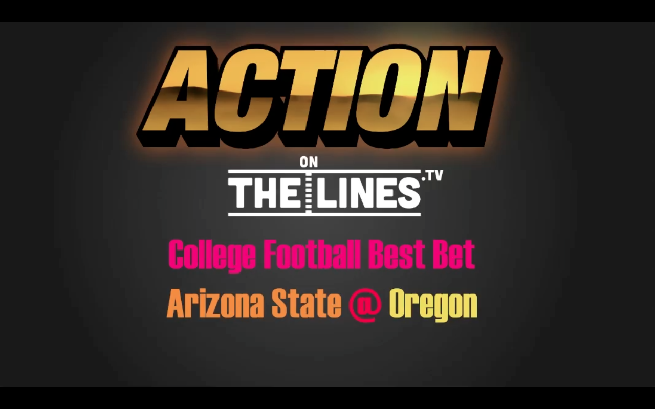 CFB- ASU vs ORE- OCT 29