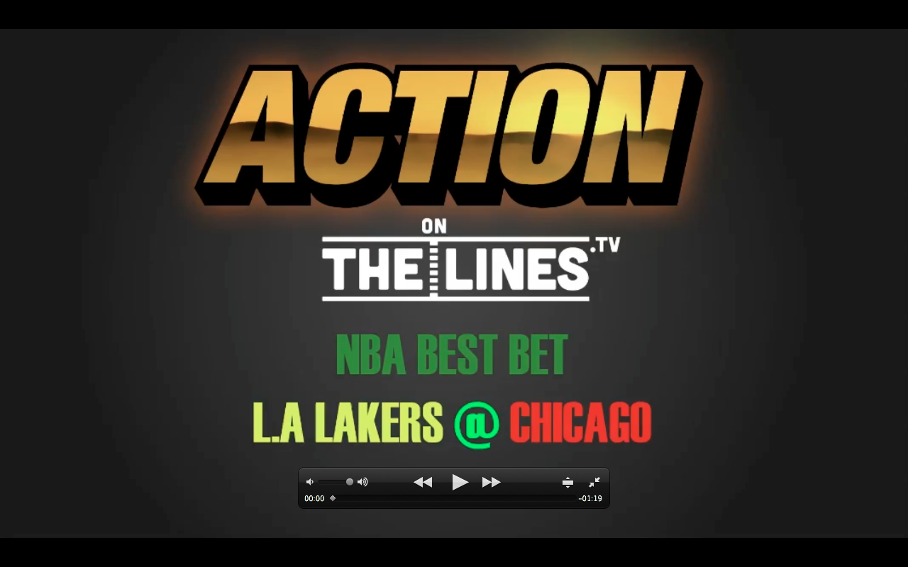 NBA- LA vs CHI- Nov 30