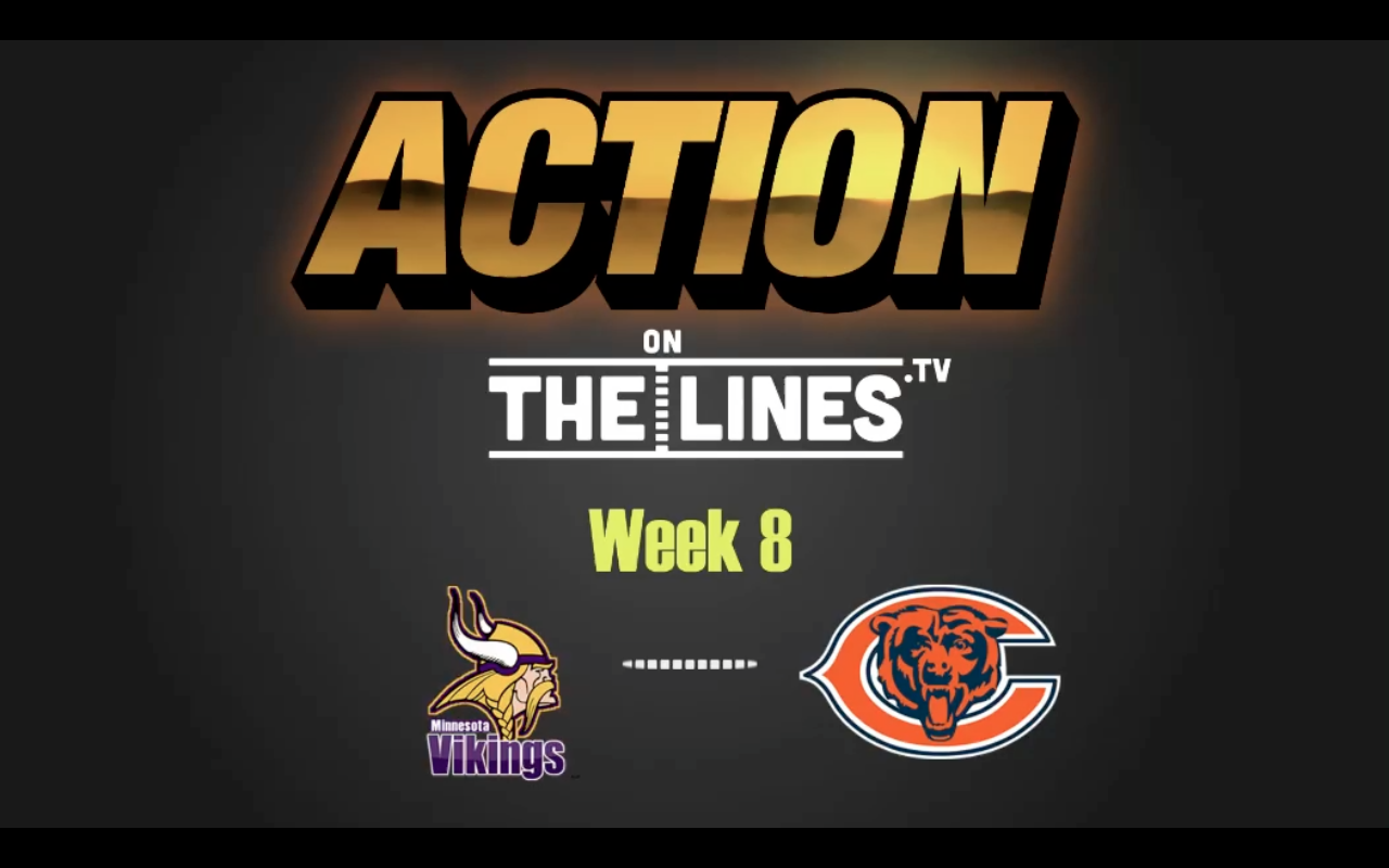 NFL- Min vs Chi- Oct 31