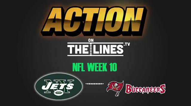 NFL- NYJ @ TB- NOV 12