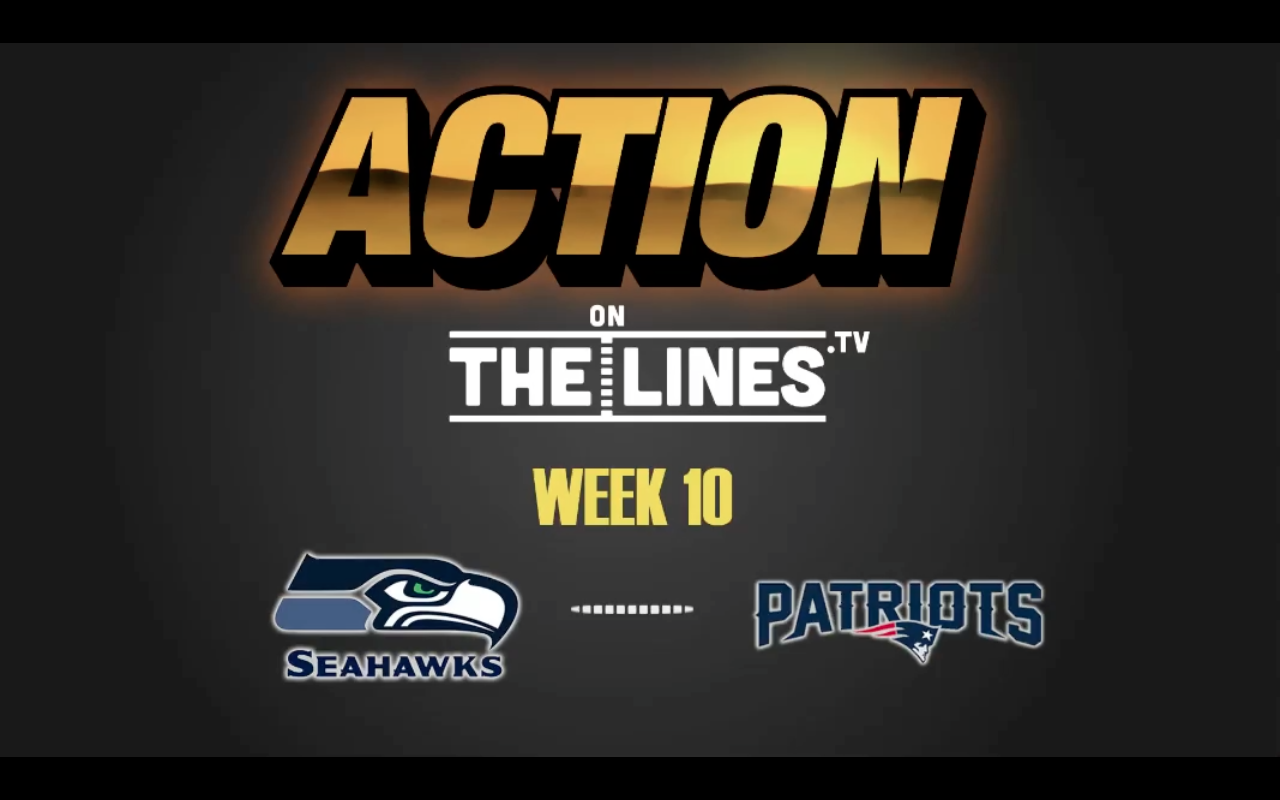 NFL- Sea vs Ne- Nov 13