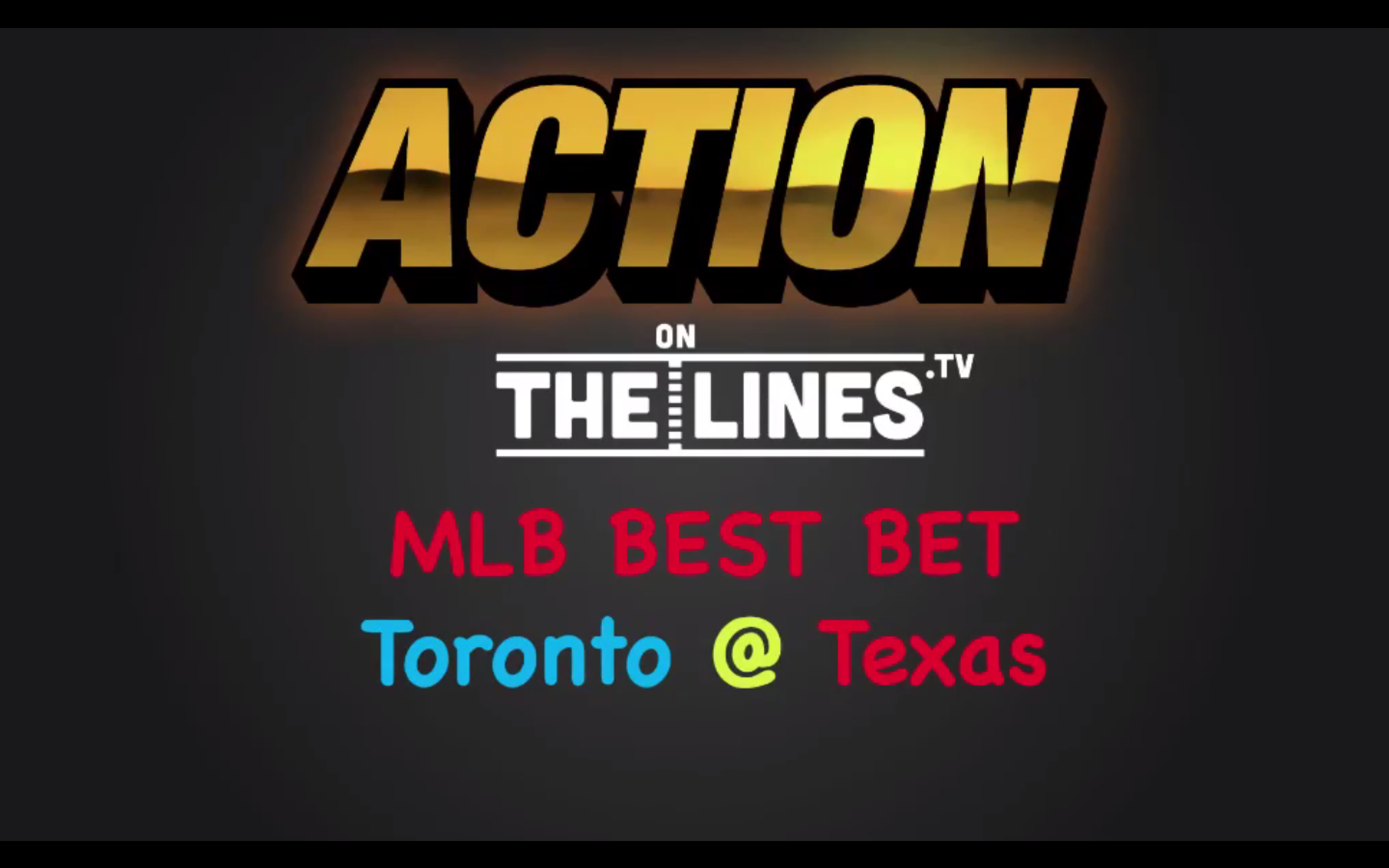 MLB: Tor vs Tex- Oct 6