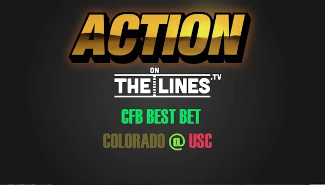 CFB- COLO @ USC- OCT 13