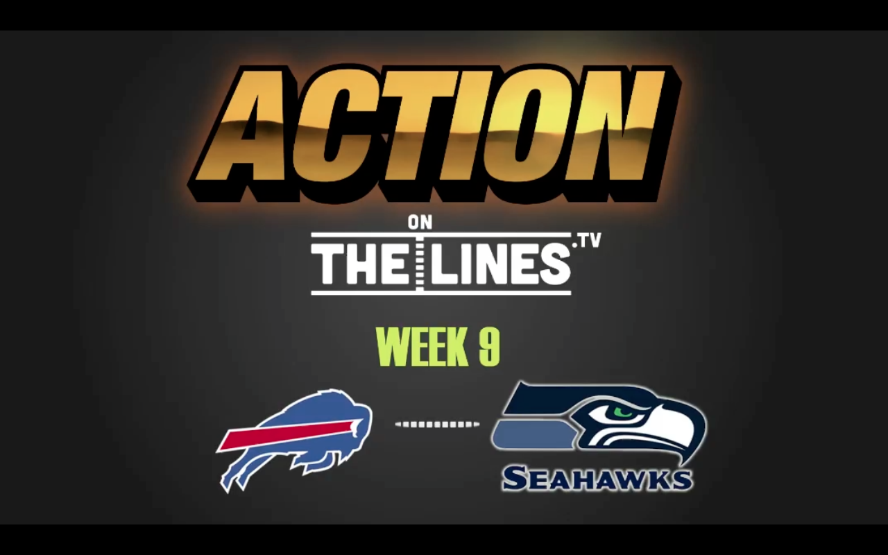 NFL- Buf vs Sea- Nov 7