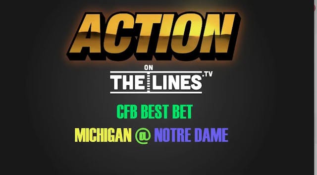 CFB- MICH @ ND- SEPT 1
