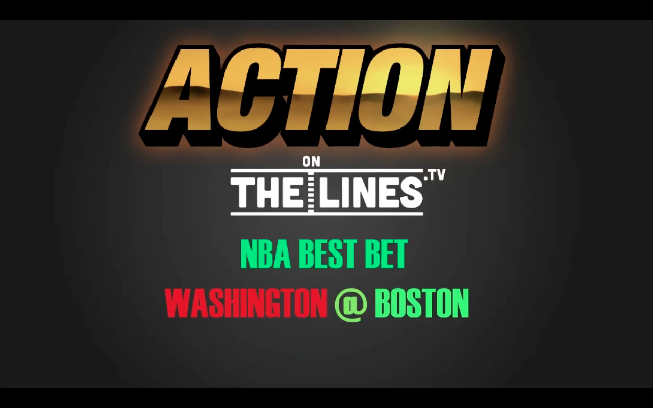 NBA- WSH @ BOS- MAY 10