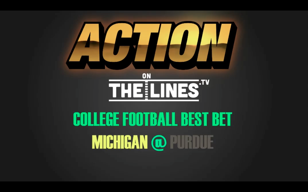 CFB- MICH @ PURD- SEPT 23
